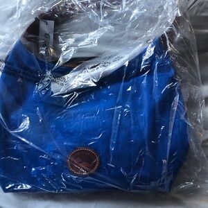 LA Dodgers Dooney & Bourke Bag/white D&B wallet